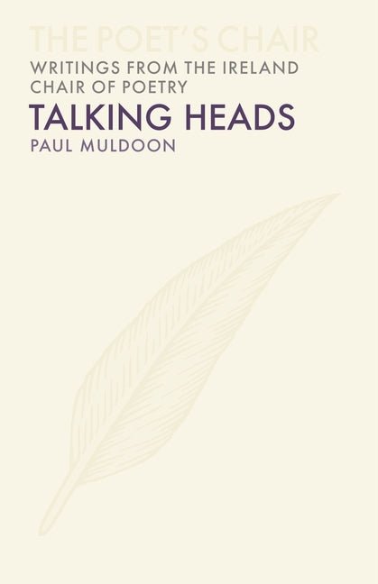 Talking Heads - The Poetry Shop