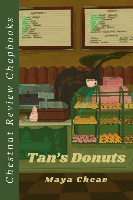 Tan's Donuts - The Poetry Shop