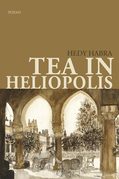 Tea in Heliopolis - GetBooks_book - The Poetry Shop