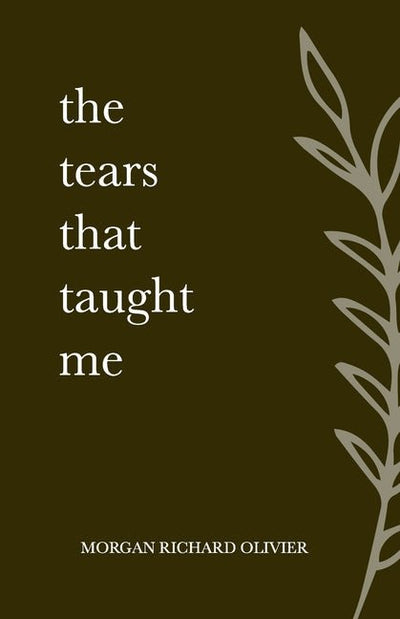 Tears That Taught Me - The Poetry Shop