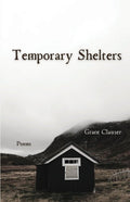 Temporary Shelters - GetBooks_book - The Poetry Shop