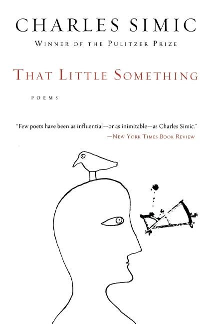 That Little Something - The Poetry Shop