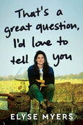 That's a Great Question, I'd Love to Tell You - The Poetry Shop
