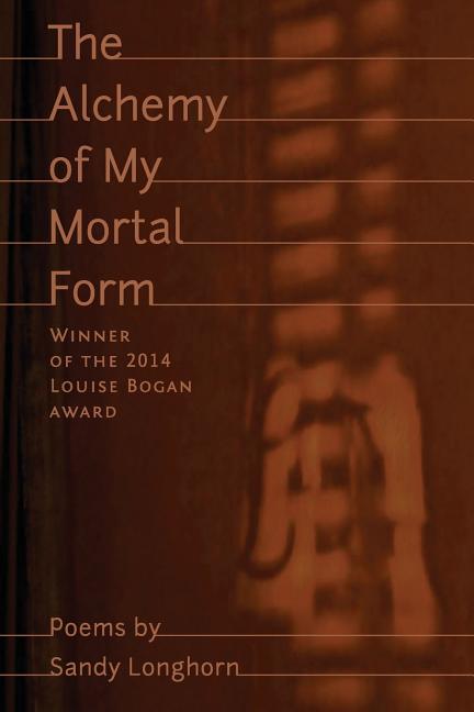 The Alchemy of My Mortal Form - GetBooks_book - The Poetry Shop