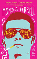 The Answer Is Always Yes - GetBooks_book - The Poetry Shop