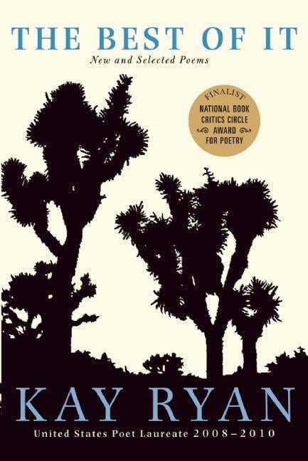 The Best of It: New and Selected Poems - GetBooks_book - The Poetry Shop