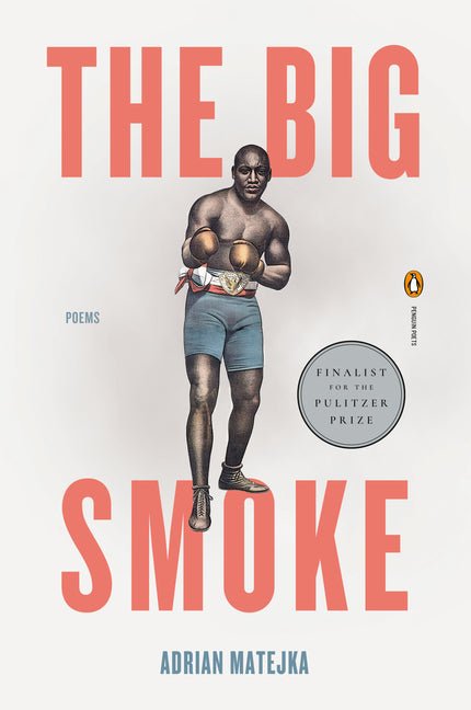 The Big Smoke - The Poetry Shop
