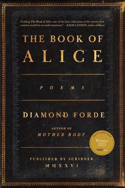 The Book of Alice: Poems - The Poetry Shop