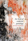 The Book of Redacted Paintings by Arthur Kayzakian