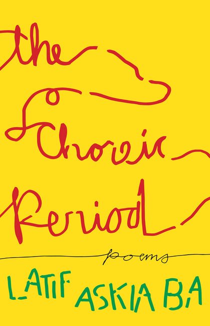 The Choreic Period: Poems - GetBooks_book - The Poetry Shop LLC