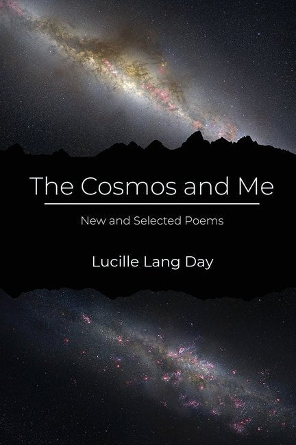 The Cosmos and Me: New and Selected Poems - GetBooks_book - The Poetry Shop