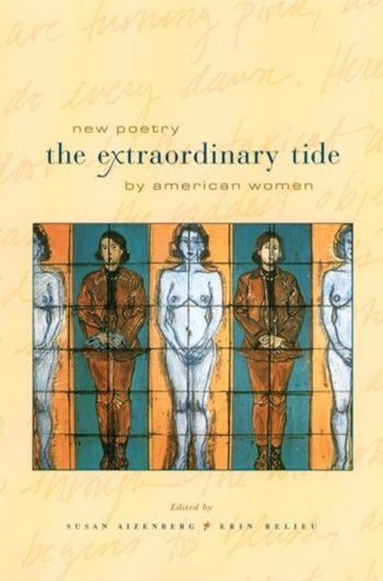 The Extraordinary Tide: New Poetry by American Women - GetBooks_book - The Poetry Shop
