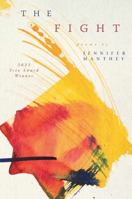 The Fight - GetBooks_book - The Poetry Shop