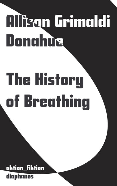 The History of Breathing: Volume 4 - GetBooks_book - The Poetry Shop
