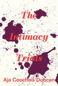 The Intimacy Trials - GetBooks_book - The Poetry Shop