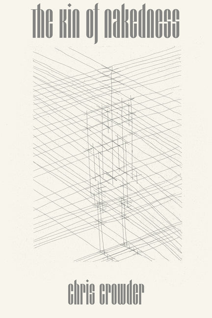 The Kin of Nakedness - GetBooks_book - The Poetry Shop