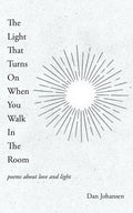The Light That Turns On When You Walk In The Room: poems about love and light - The Poetry Shop