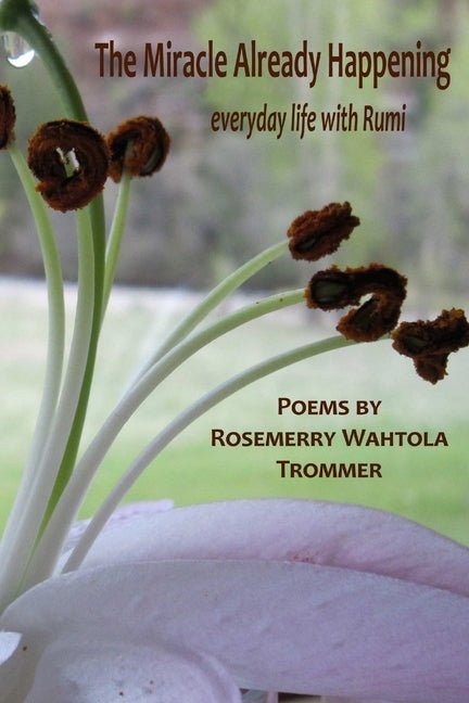 The Miracle Already Happening by Rosemerry Wahtola Trommer
