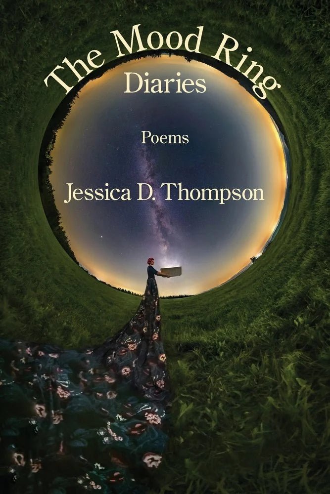 The Mood Ring Diaries - GetBooks_book - The Poetry Shop