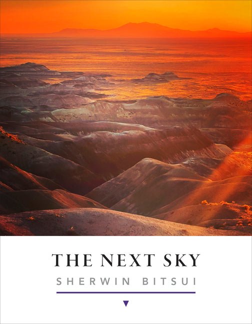 The Next Sky - The Poetry Shop LLC