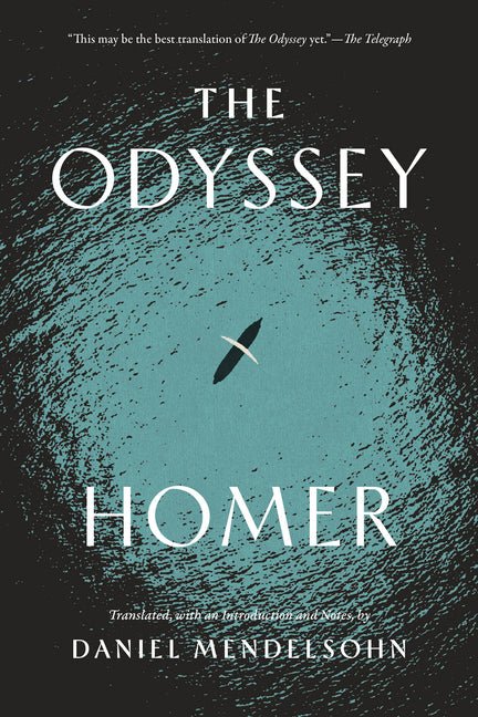 The Odyssey - GetBooks_book - The Poetry Shop