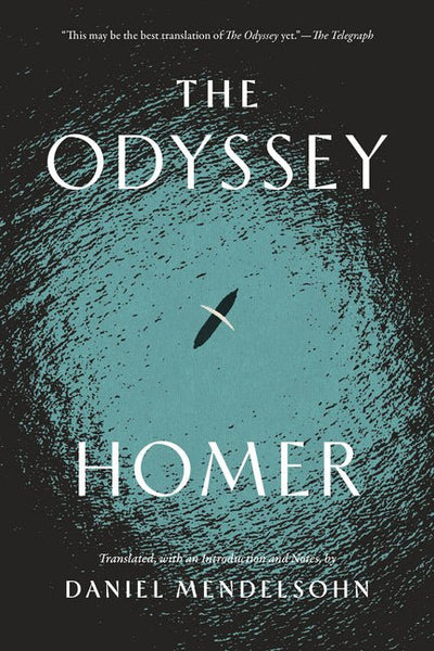 The Odyssey - GetBooks_book - The Poetry Shop