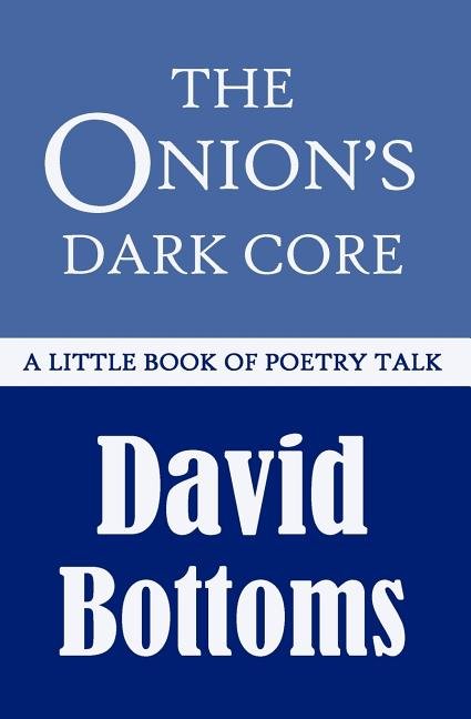 The Onion's Dark Core: A Little Book of Poetry Talk - GetBooks_book - The Poetry Shop