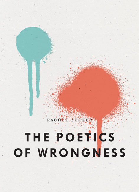 The Poetics of Wrongness - GetBooks_book - The Poetry Shop
