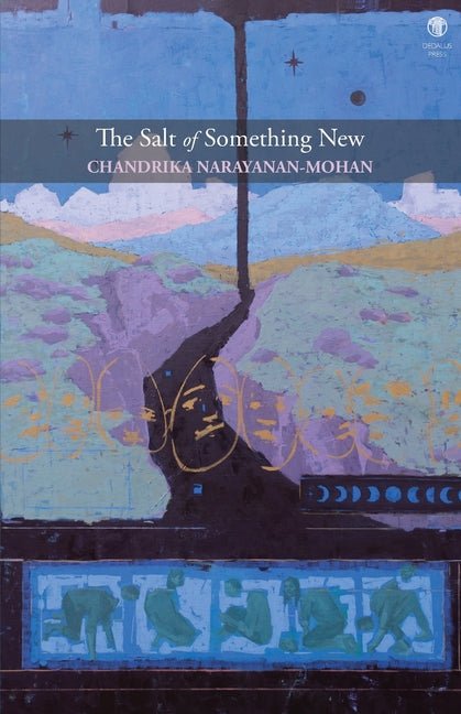 The Salt of Something New - GetBooks_book - The Poetry Shop