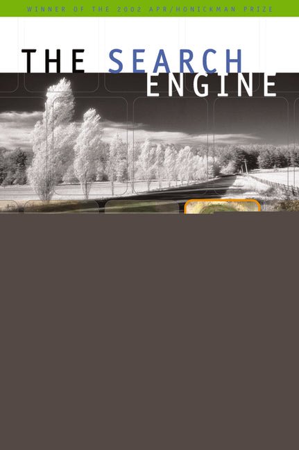 The Search Engine by Kathleen Ossip