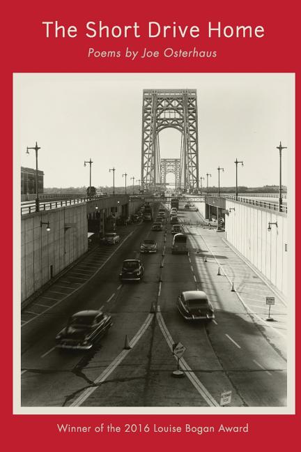 The Short Drive Home - GetBooks_book - The Poetry Shop