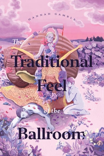 The Traditional Feel of the Ballroom - GetBooks_book - The Poetry Shop