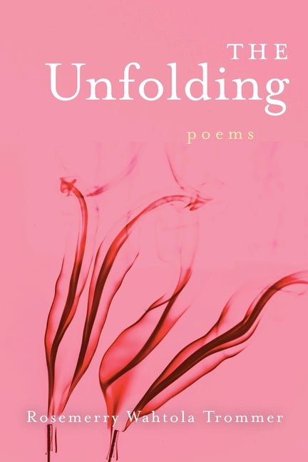 The Unfolding - GetBooks_book - The Poetry Shop