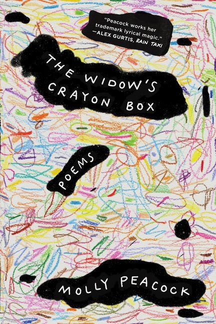The Widow's Crayon Box: Poems - GetBooks_book - The Poetry Shop LLC