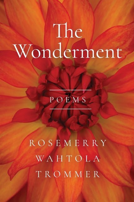 The Wonderment - The Poetry Shop LLC