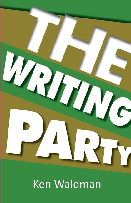 The Writing Party - GetBooks_book - The Poetry Shop LLC