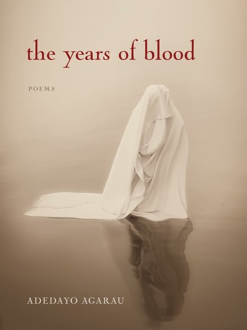 The Years of Blood - GetBooks_book - The Poetry Shop LLC