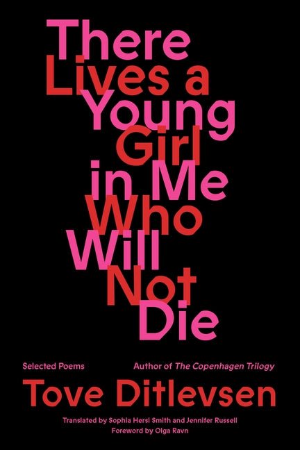 There Lives a Young Girl in Me Who Will Not Die: Selected Poems - GetBooks_book - The Poetry Shop