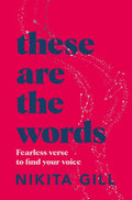 These Are the Words - The Poetry Shop