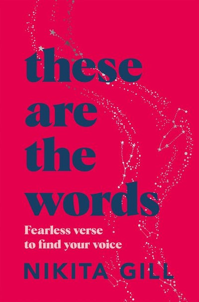 These Are the Words - The Poetry Shop