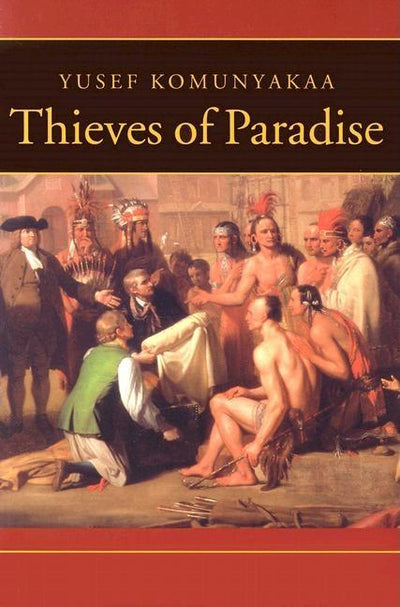 Thieves of Paradise - The Poetry Shop