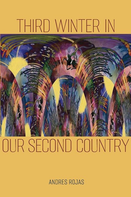 Third Winter in Our Second Country - GetBooks_book - The Poetry Shop