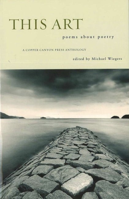 This Art by Copper Canyon Press