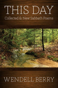This Day: Sabbath Poems, 1979 - 2012 - GetBooks_book - The Poetry Shop