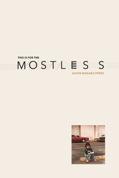 This is for the mostless - The Poetry Shop