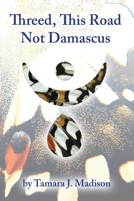 Threed, This Road Not Damascus - GetBooks_book - The Poetry Shop