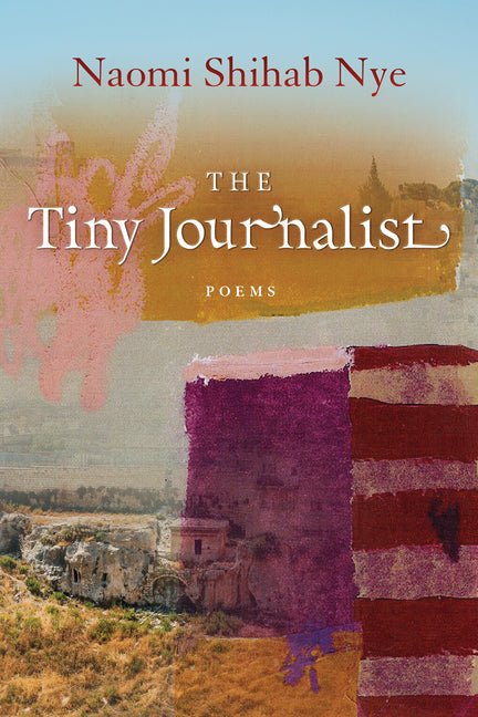 Tiny Journalist - The Poetry Shop