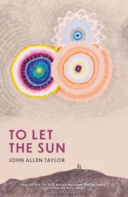 To Let the Sun - The Poetry Shop