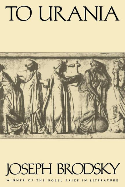 To Urania: Poems - The Poetry Shop