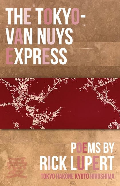 Tokyo - Van Nuys Express - The Poetry Shop
